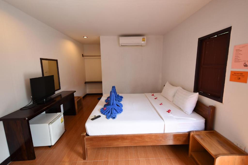 Phi Phi Twin Palms Bungalow – Koh Phi Phi